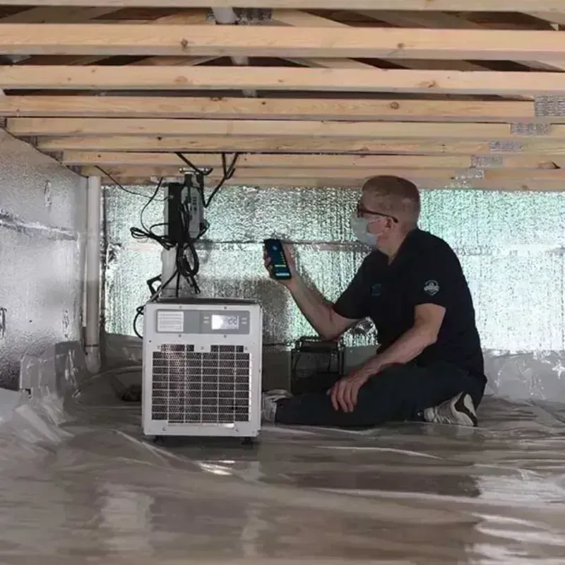 Crawl Space Water Removal Service in Wollochet, WA